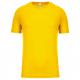 Camiseta de deporte niños Ref.TTPA445-VERDADERO AMARILLO