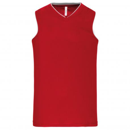 Camiseta baloncesto hombre