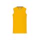 Camiseta baloncesto mujer Ref.TTPA460-AMARILLO DEPORTIVO