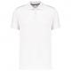 Polo interlock de manga corta hombre Ref.TTPA480-BLANCO