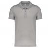 Polo deportivo manga corta hombre