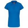 Polo deportivo manga corta mujer