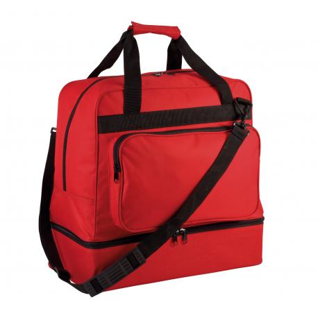 Bolsa deportiva con base rígida - 60 litros