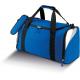 Bolsa deportiva mediana Ref.TTPA532-AZUL REAL/BLANCO/GRIS CLARO 