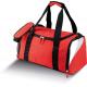 Bolsa deportiva mediana Ref.TTPA532-ROJO/BLANCO/GRIS CLARO 