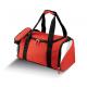 Bolsa deportiva grande Ref.TTPA533-ROJO/BLANCO/GRIS CLARO 