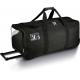 Bolsa trolley deportiva  grande Ref.TTPA534-NEGRO/BLANCO/GRIS CLARO 