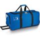 Bolsa trolley deportiva  grande Ref.TTPA534-AZUL REAL/BLANCO/GRIS CLARO 