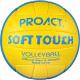 Balón soft touch de vóley playa Ref.TTPA852-AMARILLO/AZUL REAL/BLANCO 