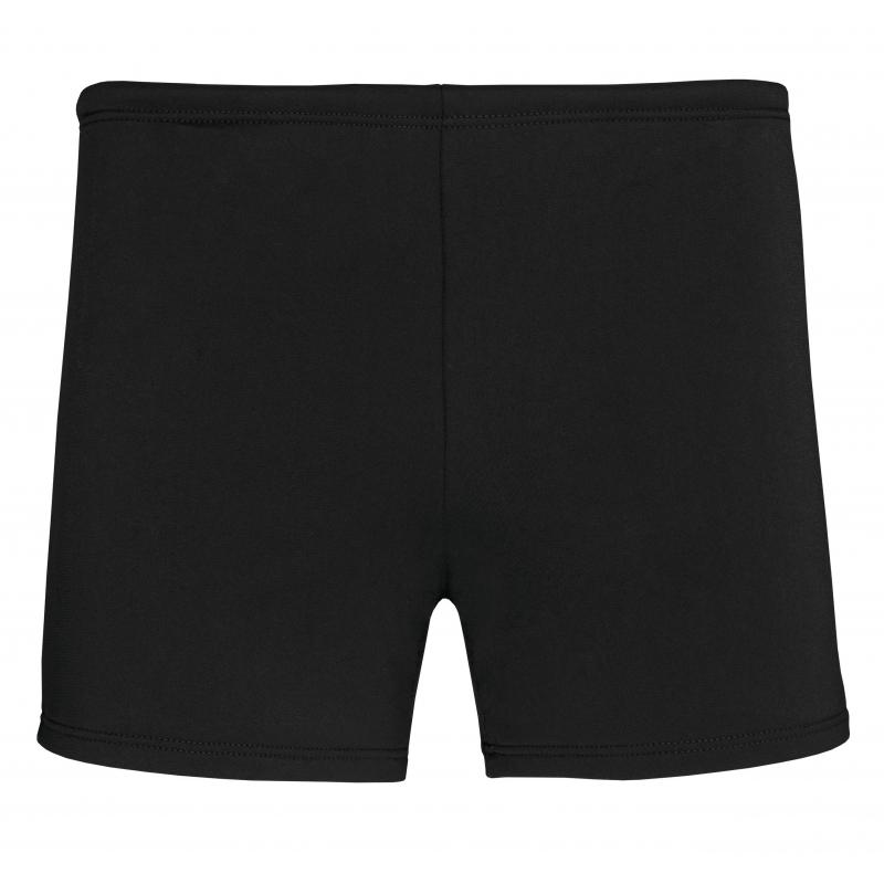 Bañador Boxer natación hombre Arena iridiscent short 001274 508 negro