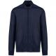 Chaqueta ligera hombre Ref.TTPK601-MARINA DE GUERRA PROFUNDA