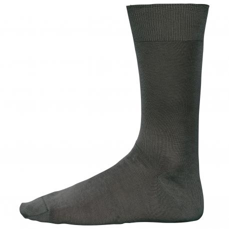 Calcetines jersey algodón hilo escocés hombre
