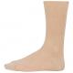 Calcetines algodón hilo escocia canalé 4 x 2 hombre Ref.TTPK801-BEIGE