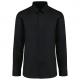 Camisa popelina manga larga hombre Ref.TTPK504-NEGRO