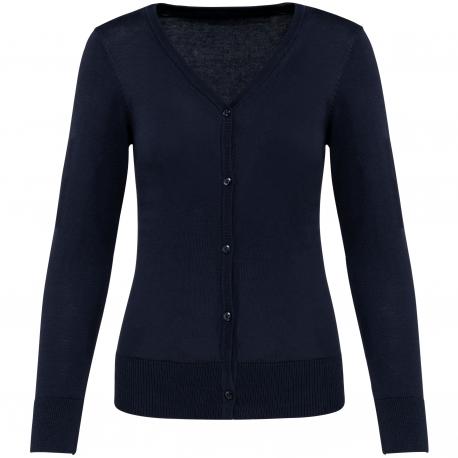 Chaqueta de punto supima®