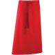 Delantal «colours» Ref.TTPR158-RED 