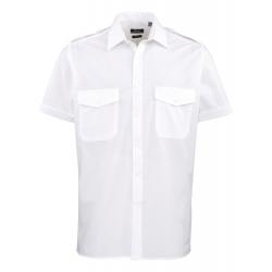 Camisa piloto hombre