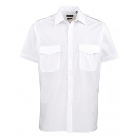 Camisa piloto hombre