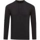 Camiseta «long john» hombre Ref.TTPR218-NEGRO