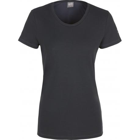 Camiseta con cuello redondo mujer de Puma