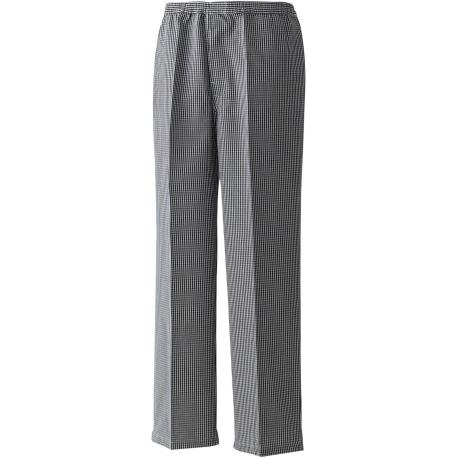 Pantalón de cocina «pull on»