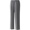 Pantalón de cocina "pull on"
