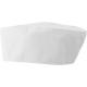 Gorro de cocinero Ref.TTPR653-BLANCO 