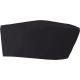 Gorro de cocinero Ref.TTPR653-NEGRO 