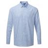 Camisa vichy con cuadros grandes