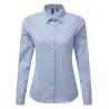 Camisa vichy con cuadros grandes