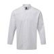 Chaqueta de chef «essential» de manga larga Ref.TTPR901-BLANCO