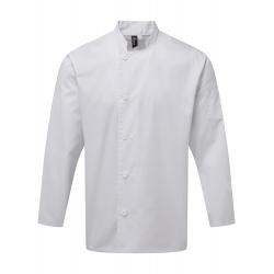 Chaqueta de chef «essential» de manga larga