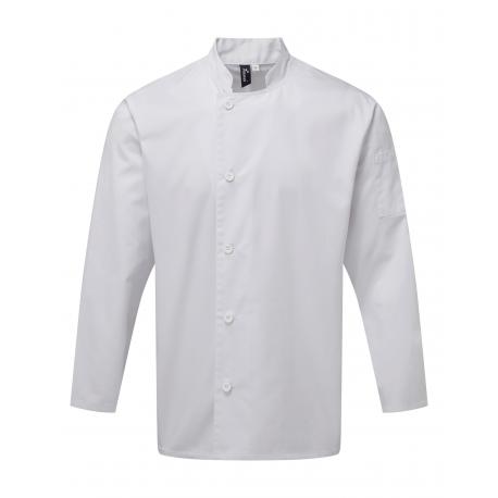 Chaqueta de chef «essential» de manga larga