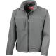 Chaqueta softshell hombre Ref.TTR121-GRIS