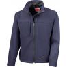 Chaqueta softshell hombre