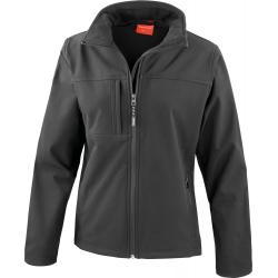 Chaqueta softshell mujer