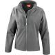 Chaqueta softshell mujer Ref.TTR121F-GRIS