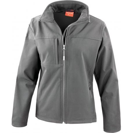 Chaqueta softshell mujer