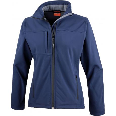 Chaqueta softshell mujer