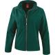 Chaqueta softshell mujer Ref.TTR121F-BOTELLA VERDE