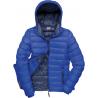 Chaqueta snowbird acolchada mujer