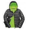 Chaqueta snowbird acolchada hombre