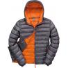 Chaqueta snowbird acolchada hombre