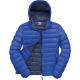 Chaqueta snowbird acolchada hombre Ref.TTR194M-AZUL REAL/MARINA