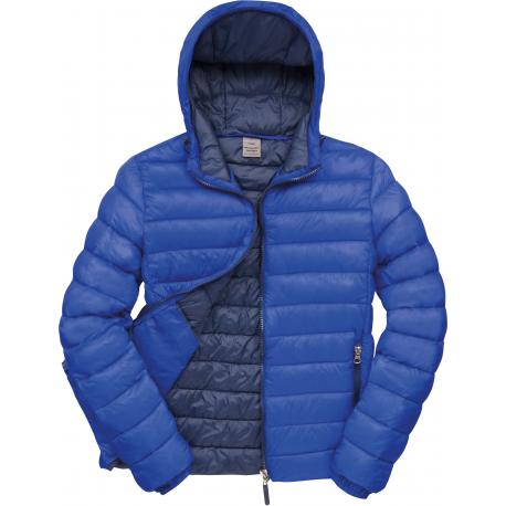 Chaqueta snowbird acolchada hombre