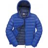 Chaqueta snowbird acolchada hombre