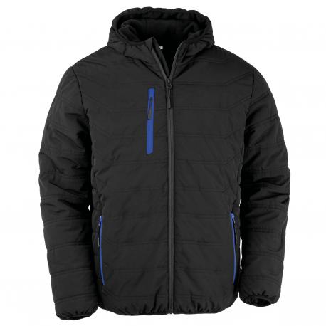 Chaqueta acolchada black compass reciclada