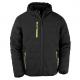 Chaqueta acolchada black compass reciclada Ref.TTR240X-NEGRO/LIMA