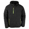 Chaqueta acolchada black compass reciclada