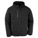 Chaqueta acolchada black compass reciclada Ref.TTR240X-NEGRO NEGRO